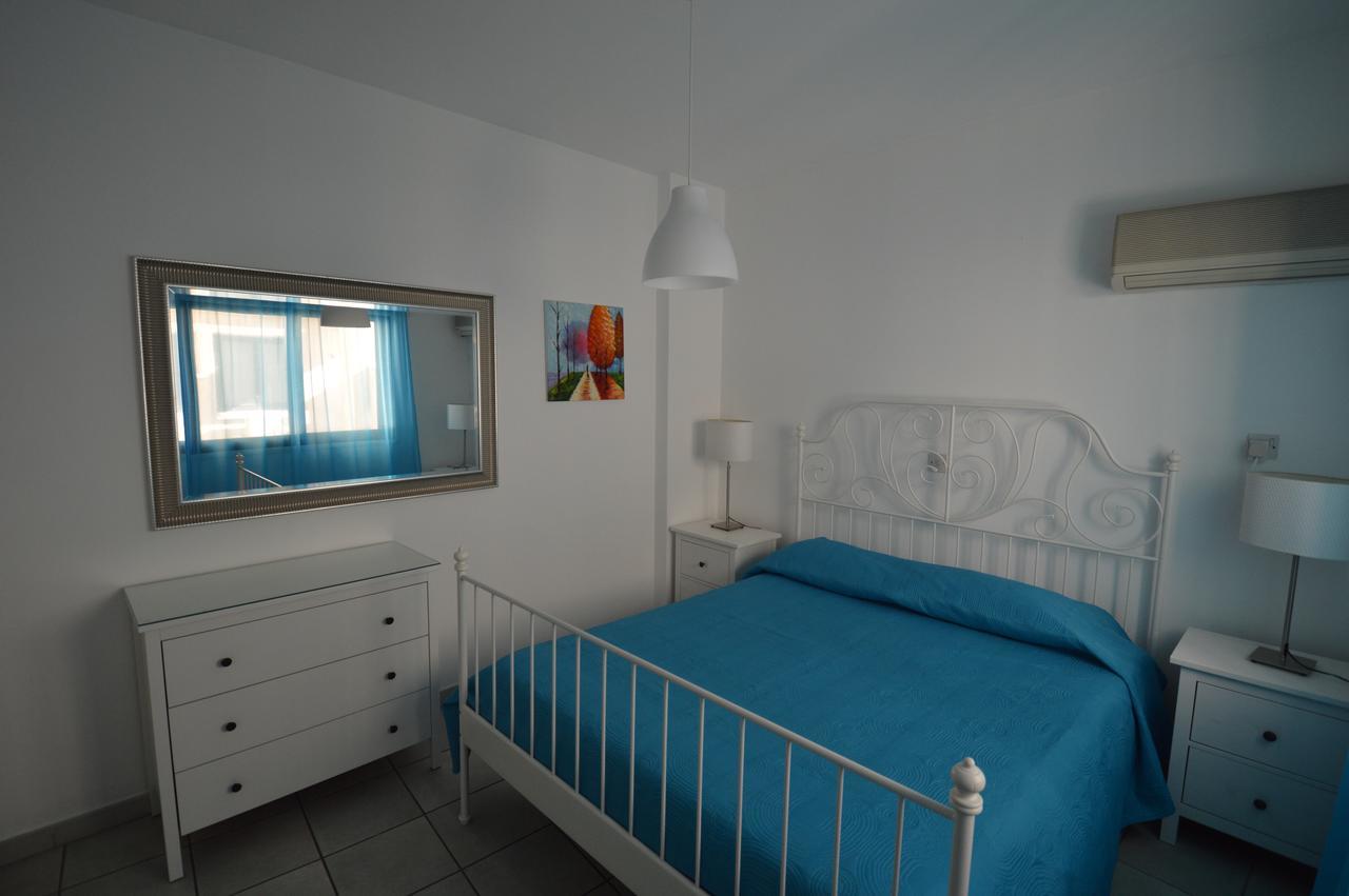 Krasas Beach Flats Larnaca Exterior foto
